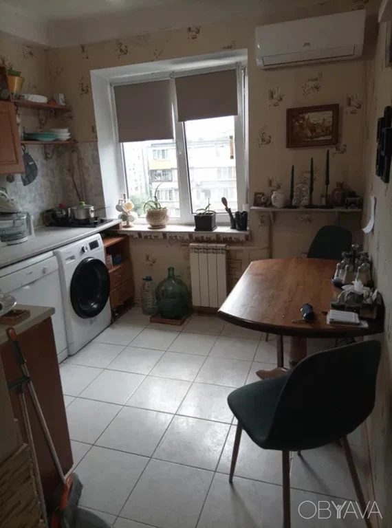 1-комнатная квартира, 36 кв.м