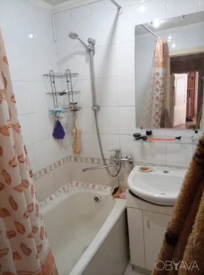 1-комнатная квартира, 36 кв.м