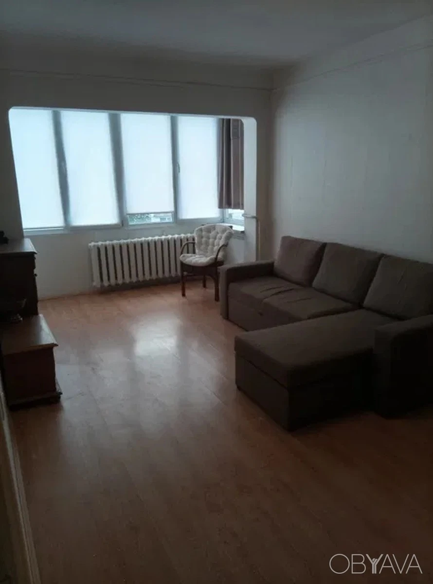 1-комнатная квартира, 36 кв.м
