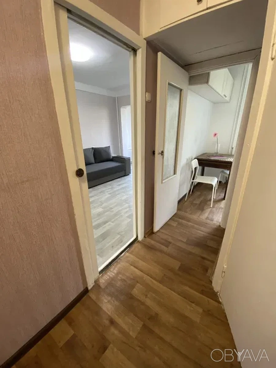 1-комнатная квартира, 32.2 кв.м