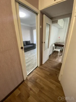 1-комнатная квартира, 32.2 кв.м