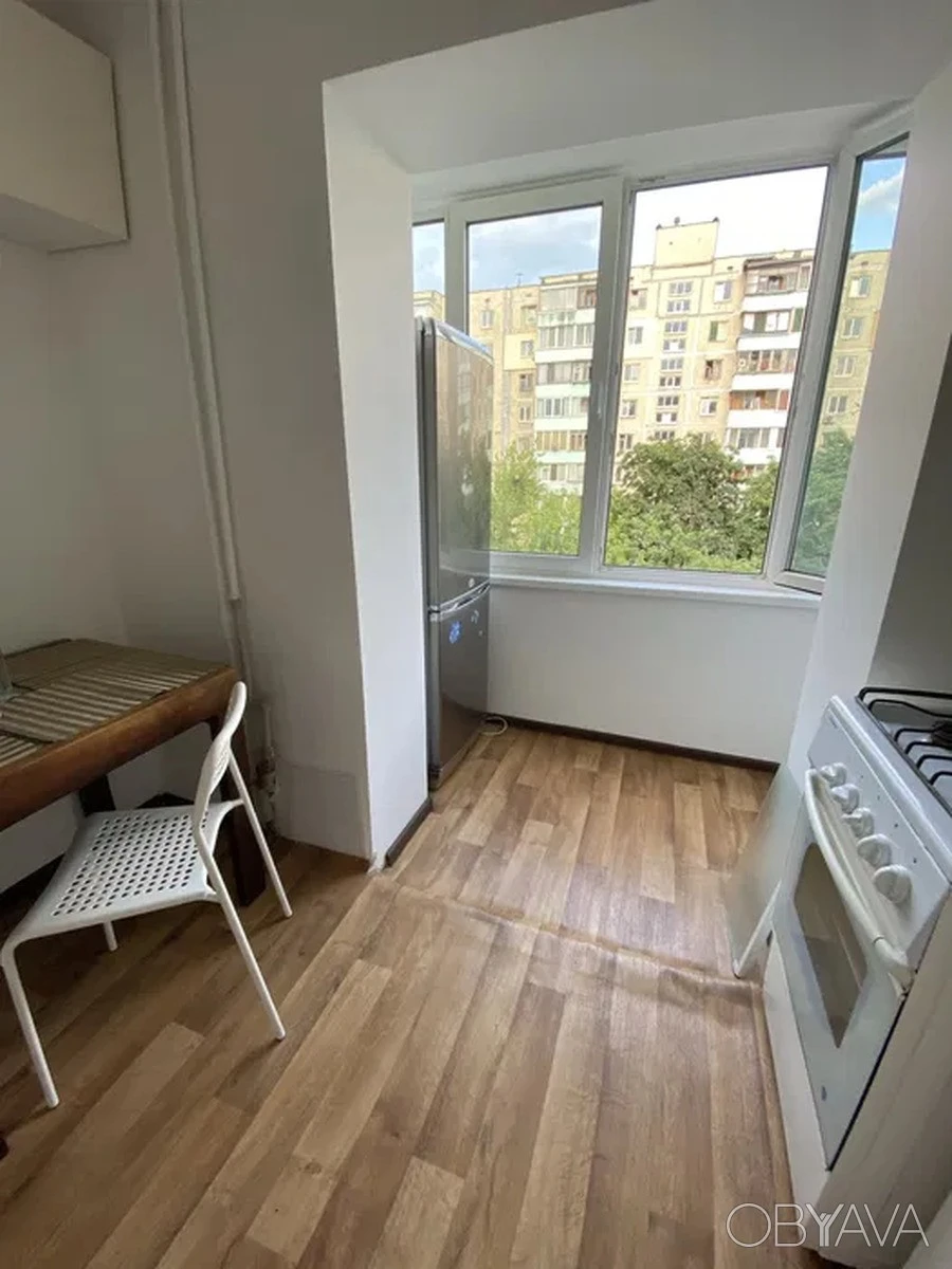 1-комнатная квартира, 32.2 кв.м
