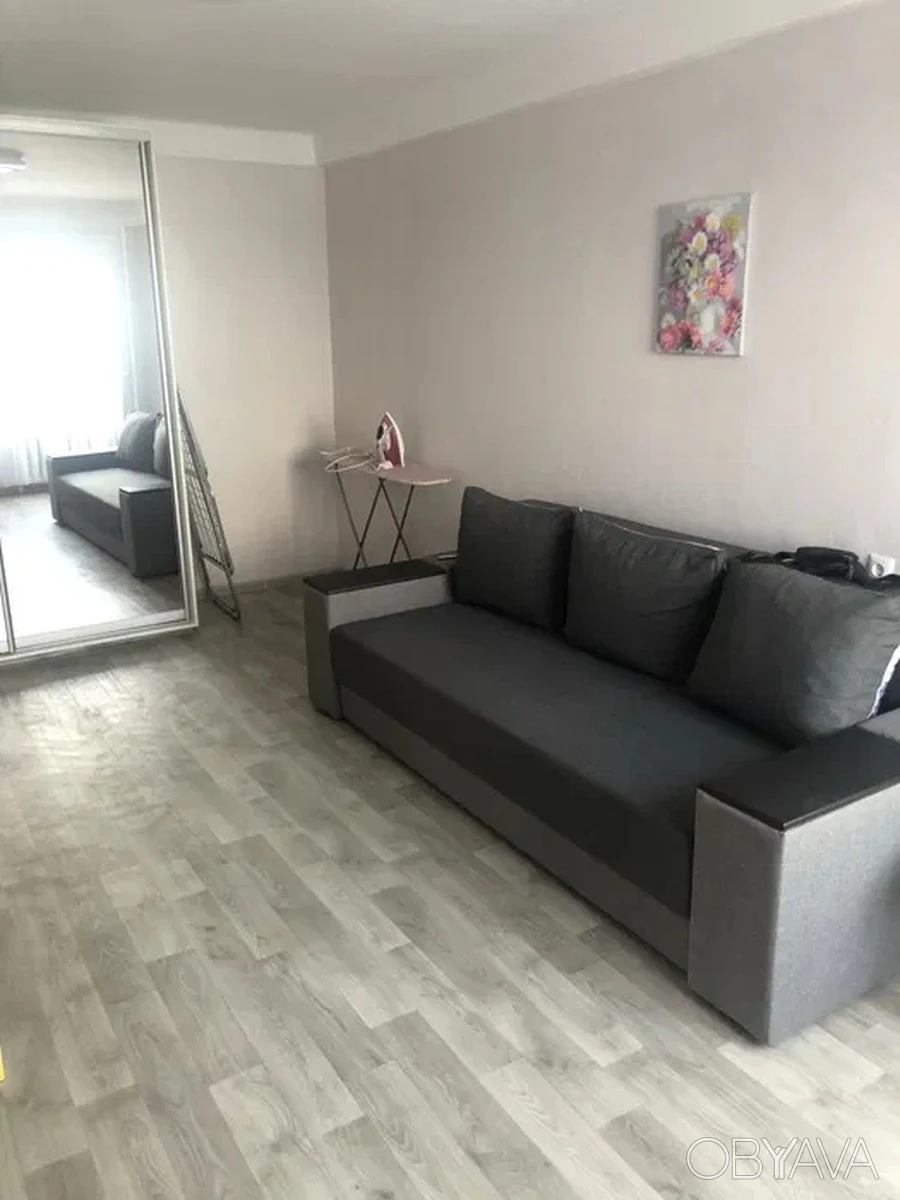 1-комнатная квартира, 32.2 кв.м