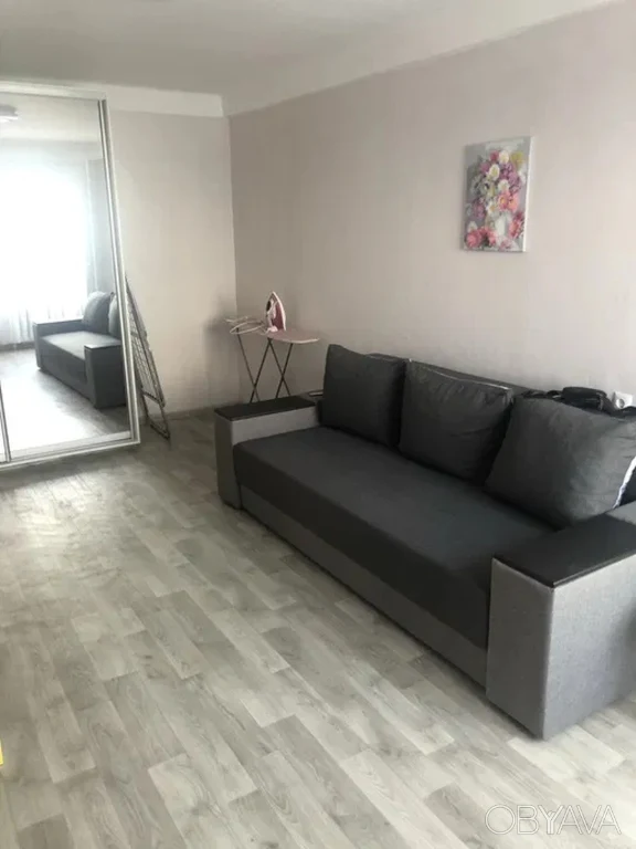 1-комнатная квартира, 32.2 кв.м