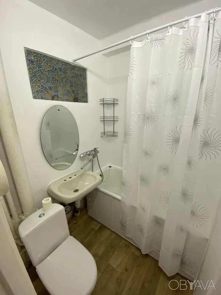 1-комнатная квартира, 32.2 кв.м