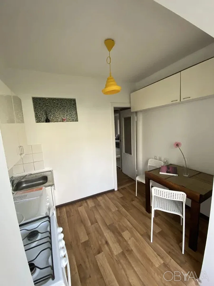 1-комнатная квартира, 32.2 кв.м