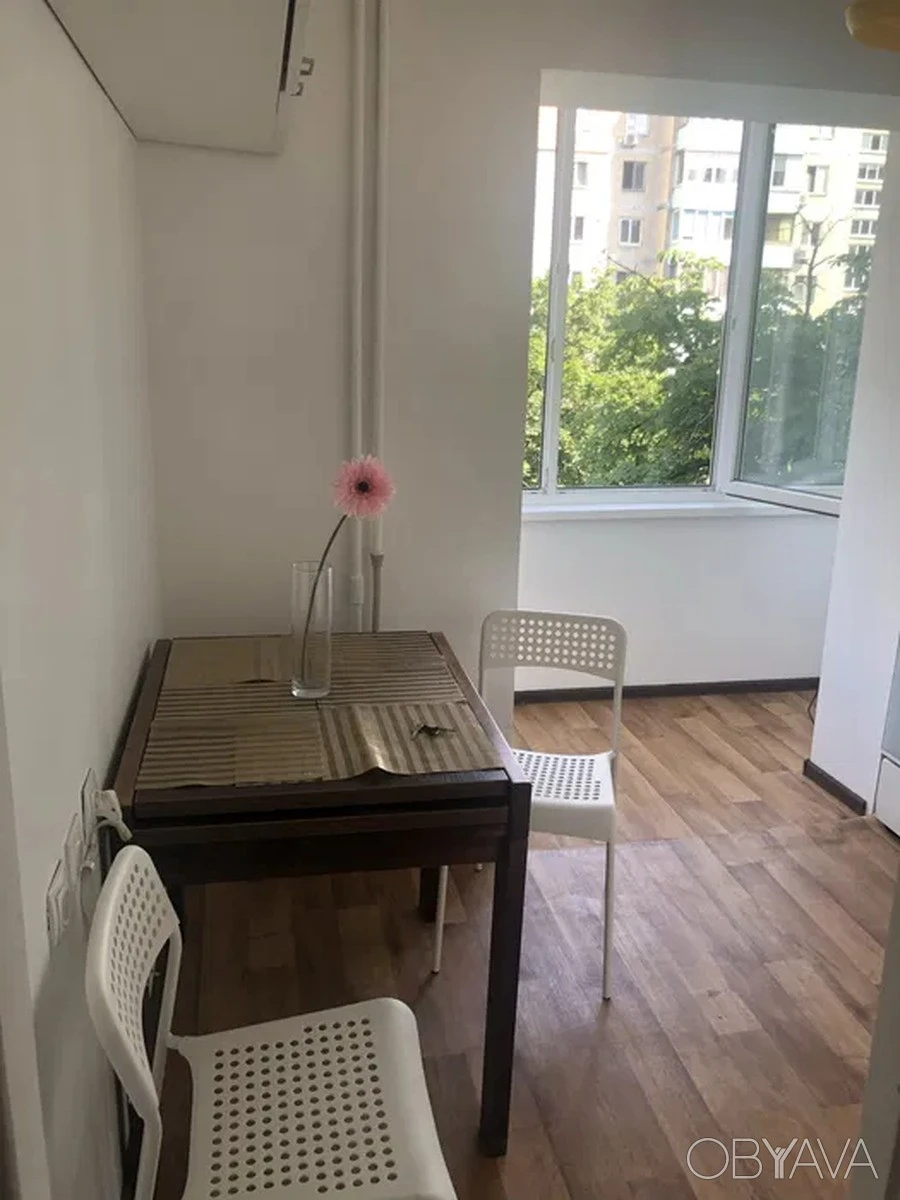 1-комнатная квартира, 32.2 кв.м