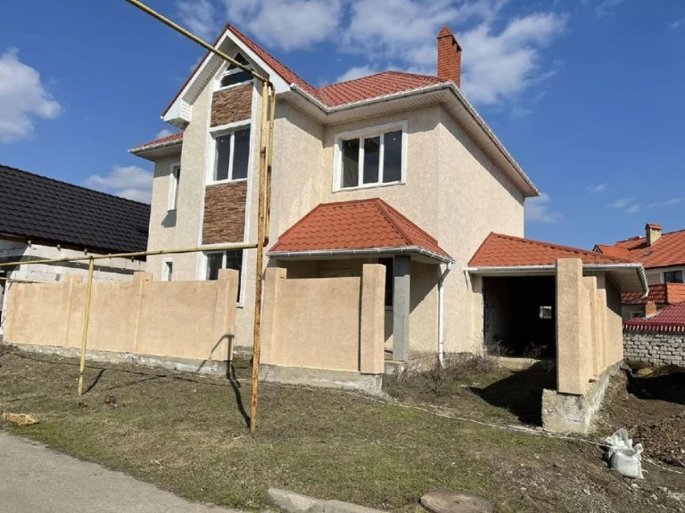 Продажа дома под отделку, Совиньон-2, 250м², 5 сот