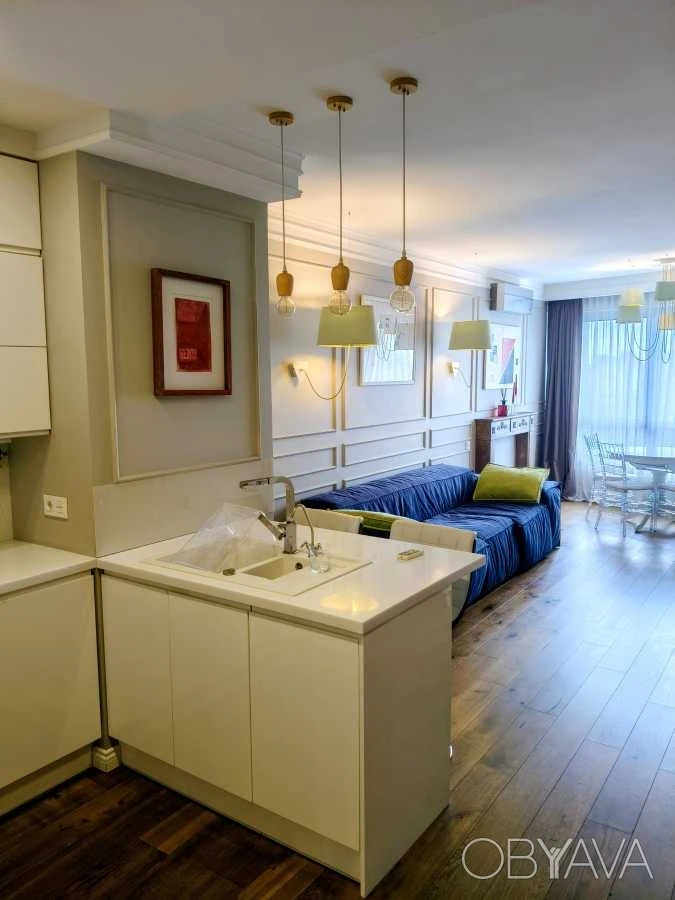 2-комнатная квартира, 64.00 кв.м