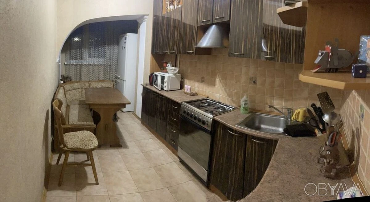 1-комнатная квартира, 40 кв.м