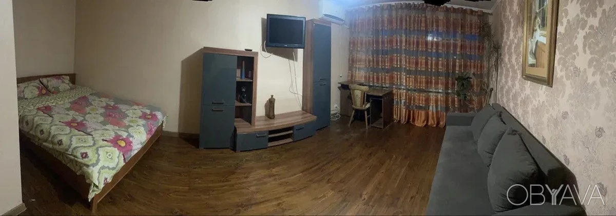 1-комнатная квартира, 40 кв.м