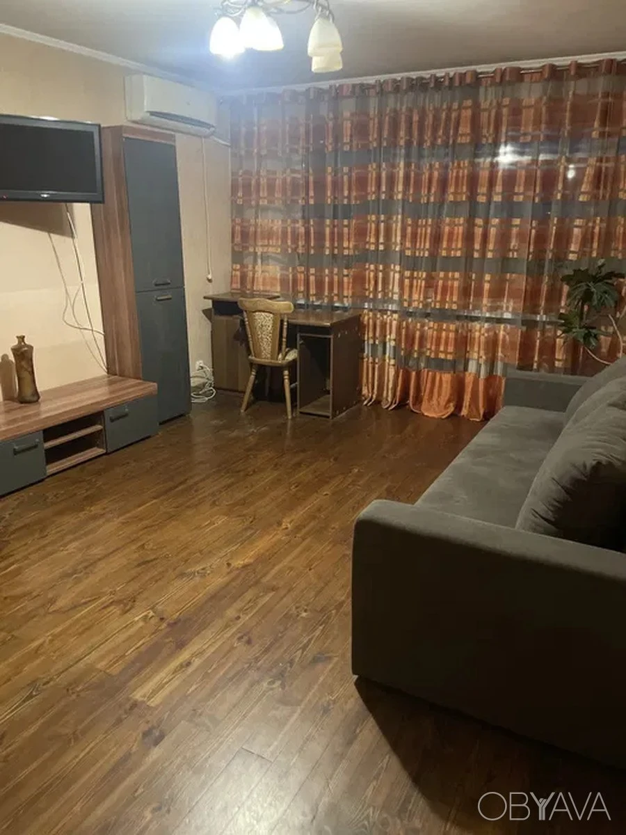 1-комнатная квартира, 40 кв.м