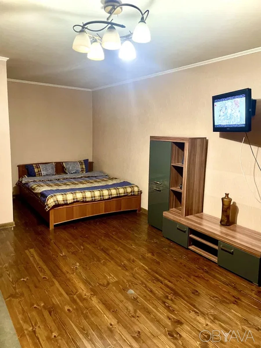 1-комнатная квартира, 40 кв.м