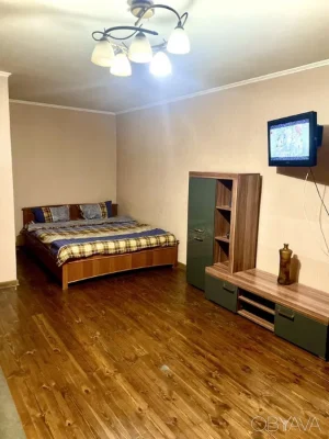 1-комнатная квартира, 40 кв.м