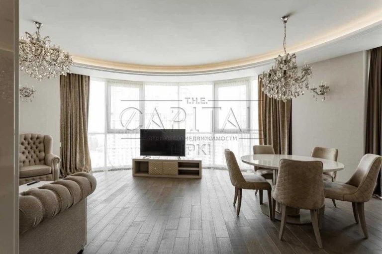 Apartment for sale, residential complex Novopecherski Lipky, Dragomirova, Verkhog