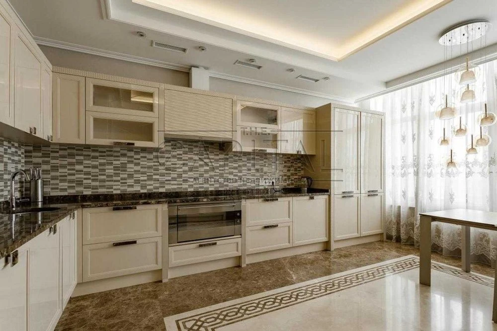Apartment for sale, residential complex Novopecherski Lipky, Dragomirova, Verkhog