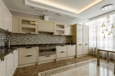 Apartment for sale, residential complex Novopecherski Lipky, Dragomirova, Verkhog