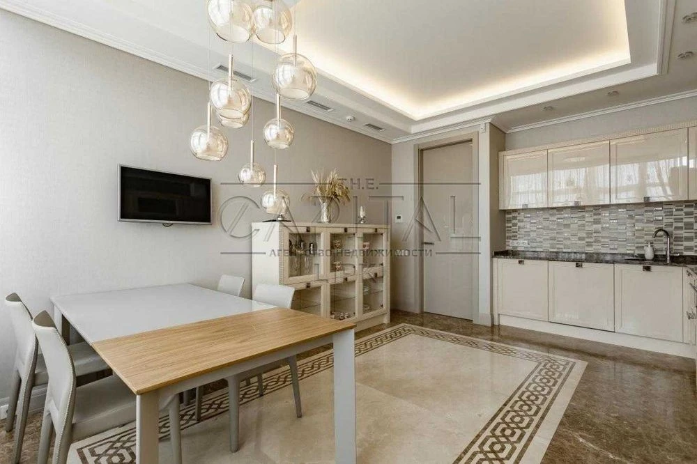Apartment for sale, residential complex Novopecherski Lipky, Dragomirova, Verkhog