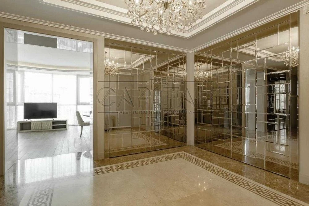 Apartment for sale, residential complex Novopecherski Lipky, Dragomirova, Verkhog