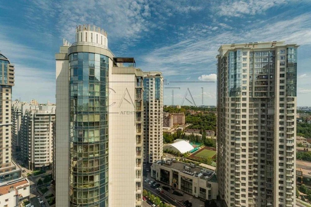 Apartment for sale, residential complex Novopecherski Lipky, Dragomirova, Verkhog
