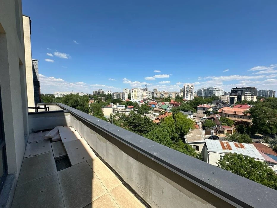 Однокомнатная квартира 44 метра в Аркадии на Литературной