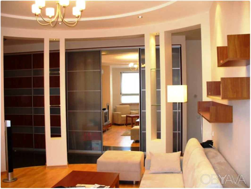 2-комнатная квартира, 80 кв.м