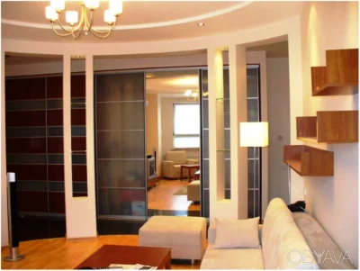 2-комнатная квартира, 80 кв.м