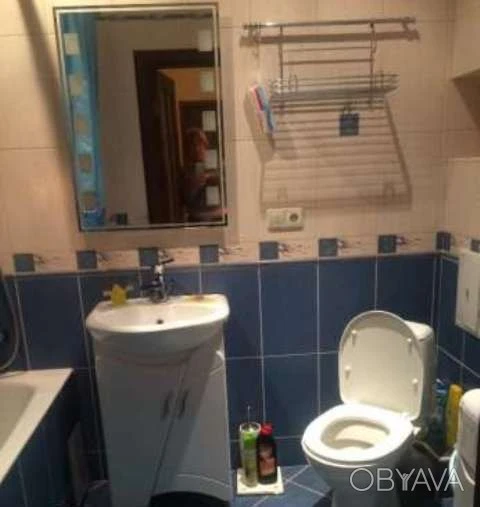 1-комнатная квартира, 53 кв.м