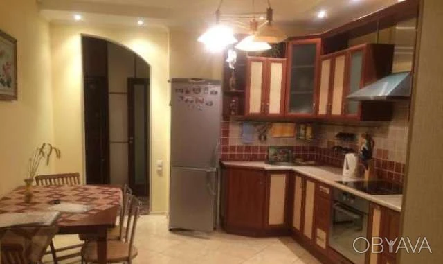 1-комнатная квартира, 53 кв.м