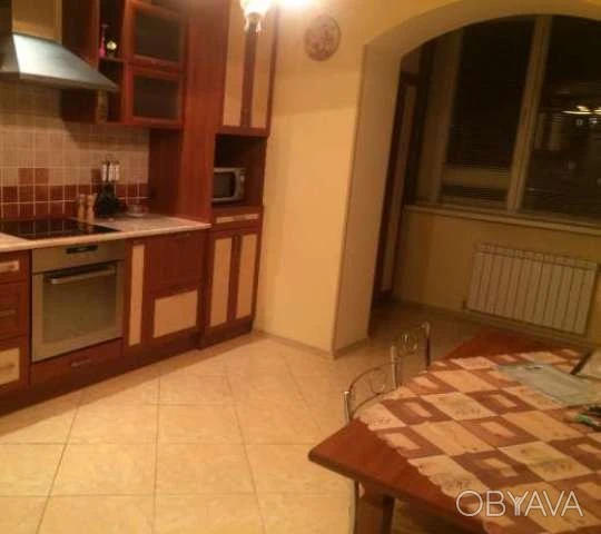1-комнатная квартира, 53 кв.м