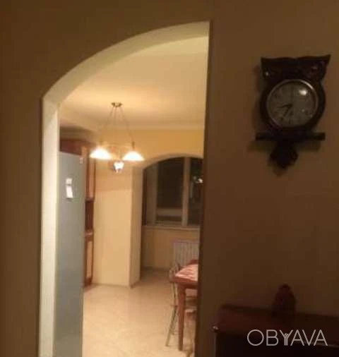 1-комнатная квартира, 53 кв.м