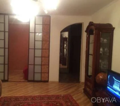 1-комнатная квартира, 53 кв.м