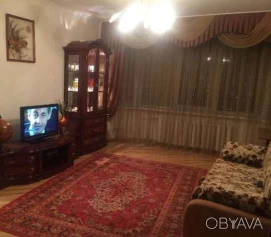 1-комнатная квартира, 53 кв.м