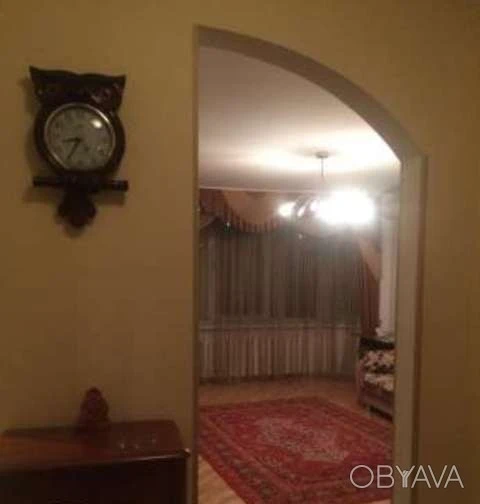 1-комнатная квартира, 53 кв.м