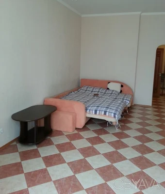 1-комнатная квартира, 50 кв.м