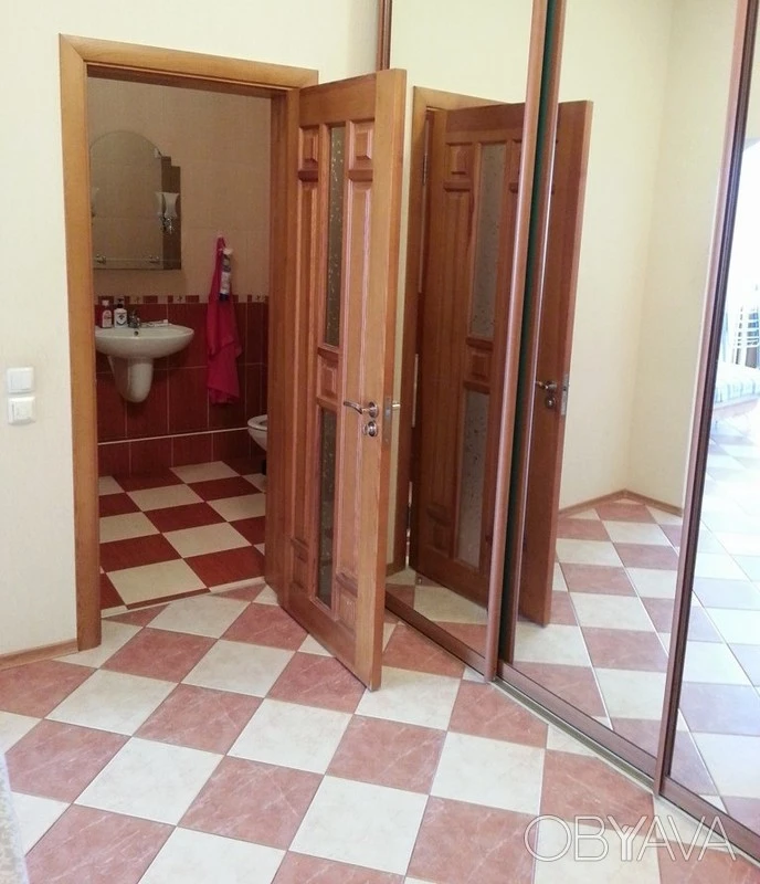 1-комнатная квартира, 50 кв.м