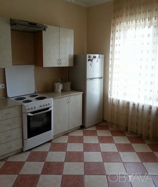 1-комнатная квартира, 50 кв.м