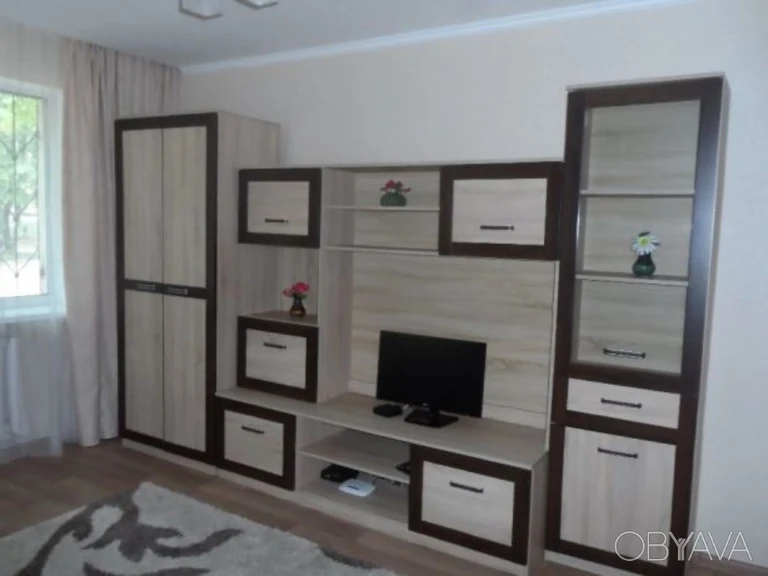 1-комнатная квартира, 32 кв.м