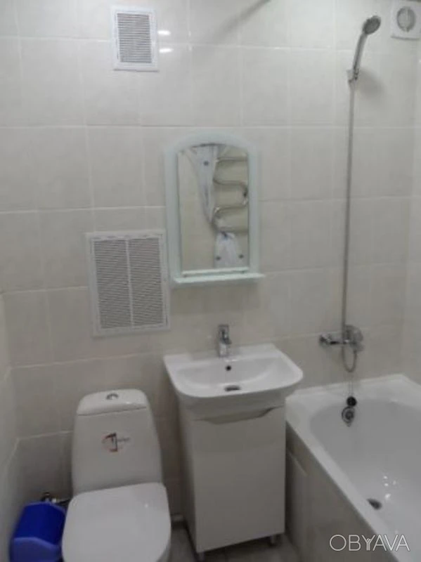 1-комнатная квартира, 32 кв.м