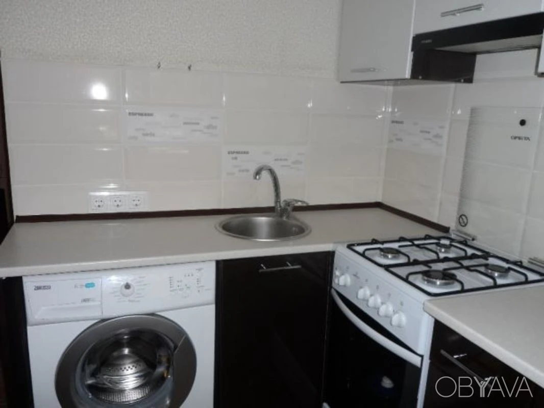 1-комнатная квартира, 32 кв.м