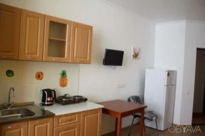 1-комнатная квартира, 27 кв.м