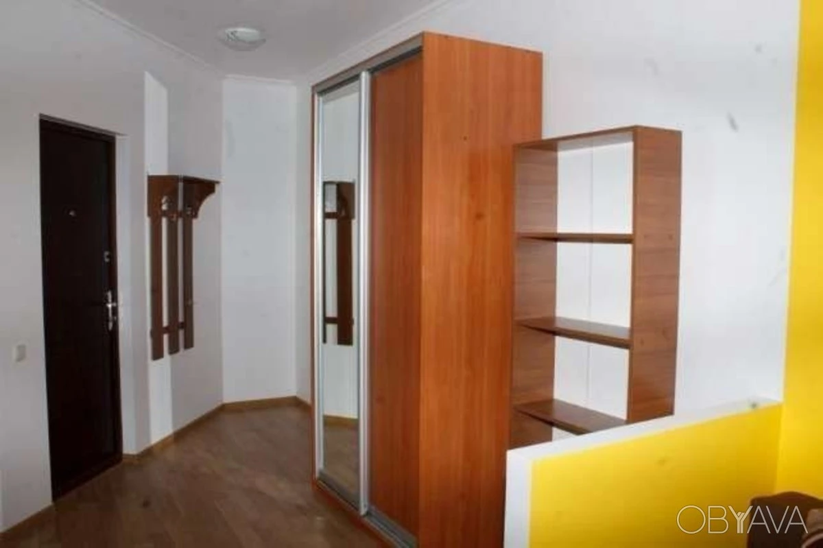 1-комнатная квартира, 27 кв.м