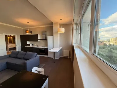 Оренда 1-кімнатної квартири 67 м², Євгена Коновальця вул., 4