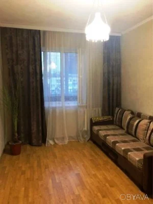 2-комнатная квартира, 53 кв.м