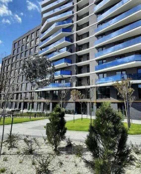 Продажа 1к квартиры НОВОСТРОЙКА БИЗНЕС-КЛАСС 45/27/18м² ЖК Тифа