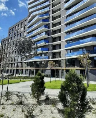 Продажа 1к квартиры НОВОСТРОЙКА БИЗНЕС-КЛАСС 45/27/18м² ЖК Тифа