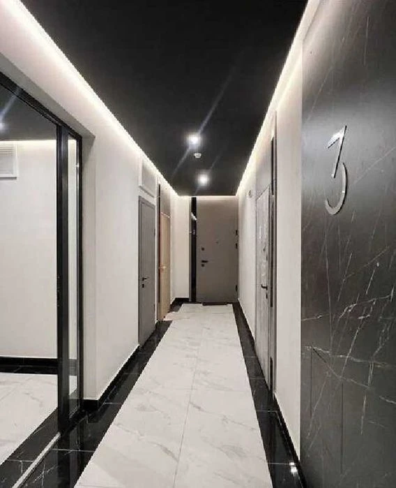 Продажа 1к квартиры НОВОСТРОЙКА БИЗНЕС-КЛАСС 45/27/18м² ЖК Тифа