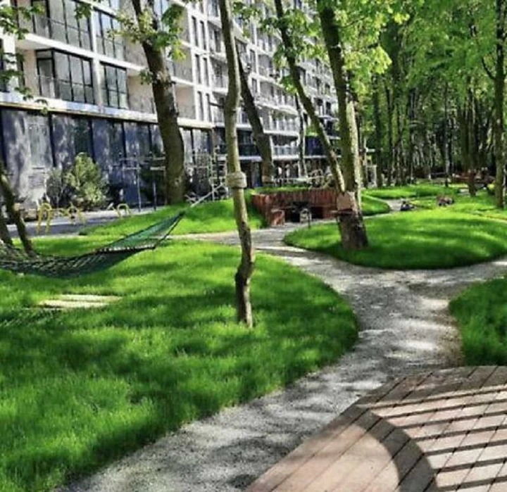 Продажа 1к квартиры НОВОСТРОЙКА БИЗНЕС-КЛАСС 45/27/18м² ЖК Тифа