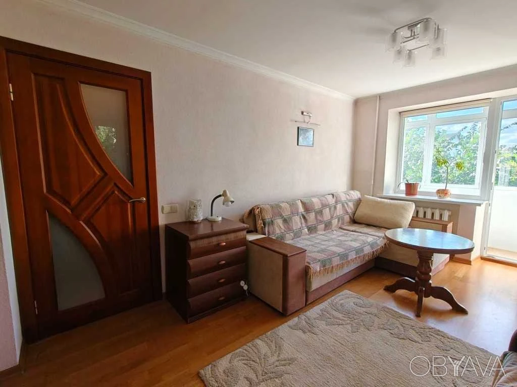 1-комнатная квартира, 36.00 кв.м