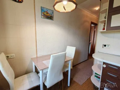 1-комнатная квартира, 36.00 кв.м